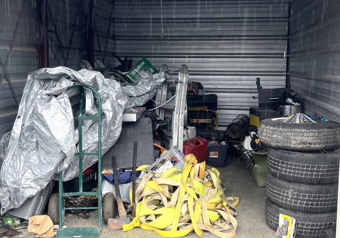 Storage Unit Auction in Cape Girardeau, MO at Red Dot Storage 61 ends